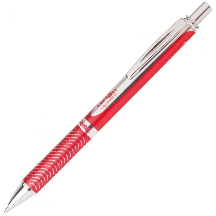 Pentel EnerGel Tintenroller Sterling BL407B-A 