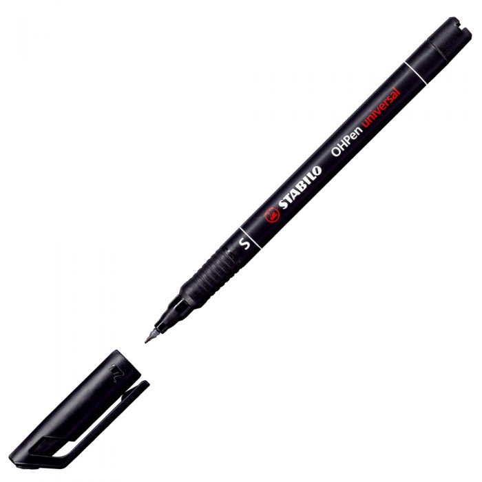 Stabilo OHPen Overhead Projection Pen 841/46S 