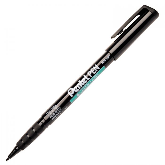 Pentel green Label Marker NMS50-A 