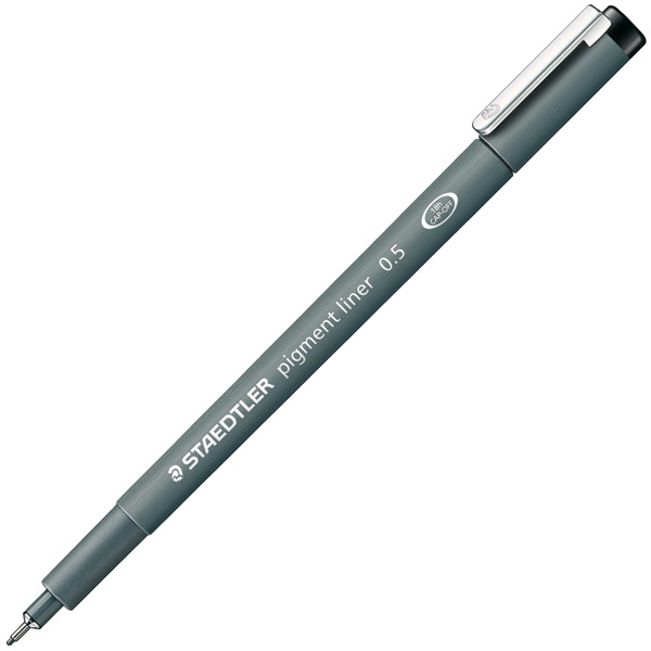 Staedtler Pigment Liner 308005-9 Staedtler Pigment Liner 30805-9