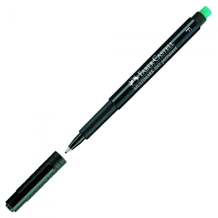 Faber-Castell Multimark fein 1513 