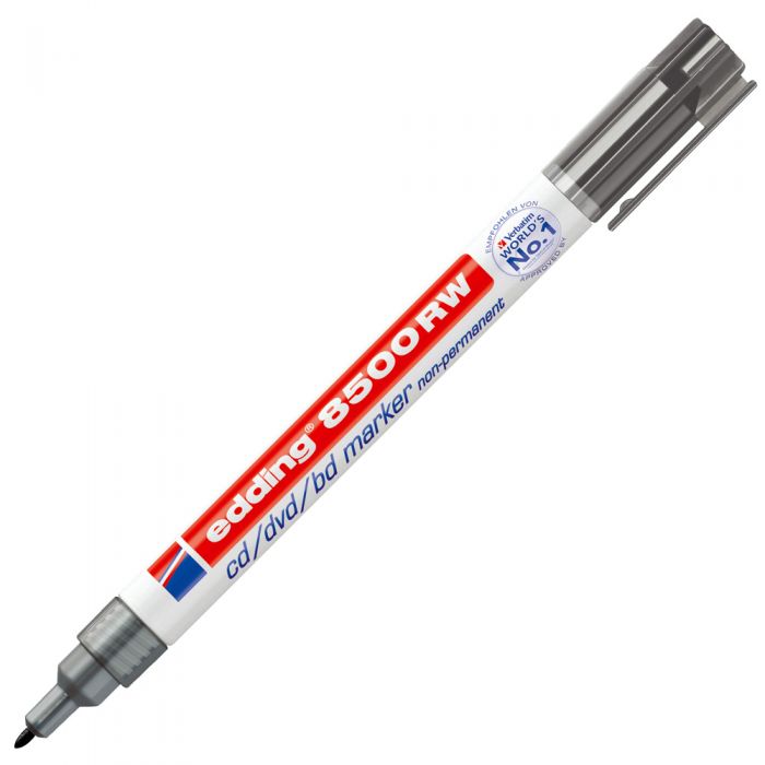 Edding 8500/1 non-permanent CD-RW Marker 