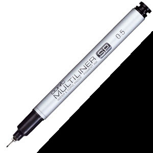 Copic Multiliner SP 0,03 Copic Multiliner SP 0,5