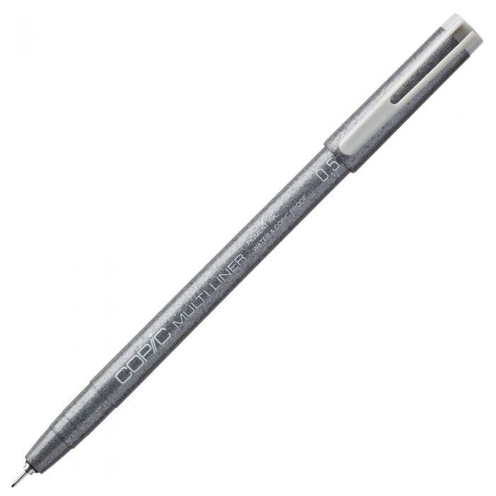 Copic Multiliner CG 0,03 Copic Multiliner CG 0,5