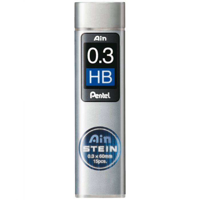 Pentel Ain Stein Feinmine C273 HB 