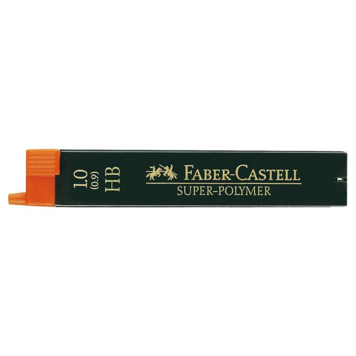 Faber-Castell fine lead Super-Polymer HB 