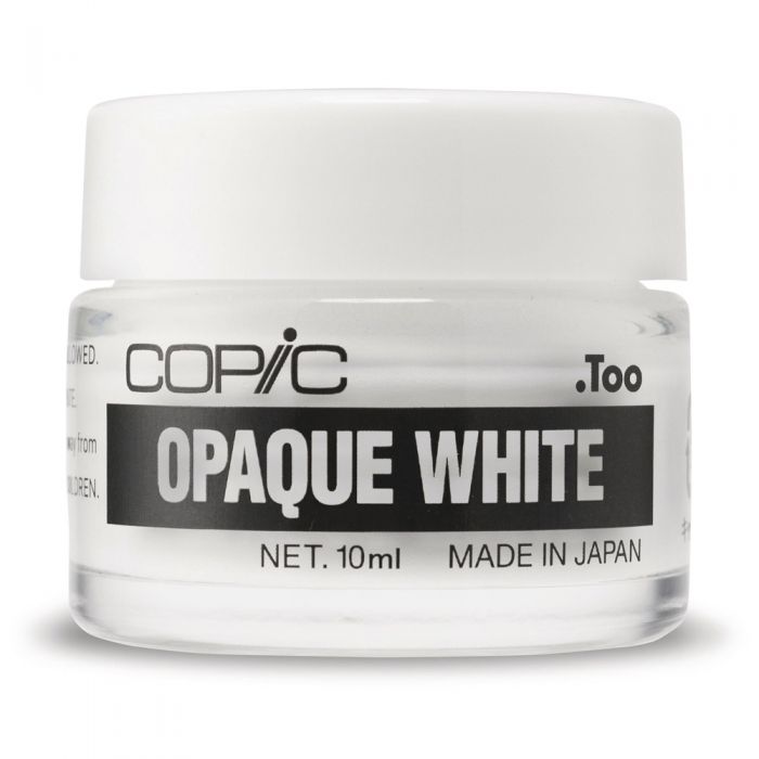 Copic Opaque White 