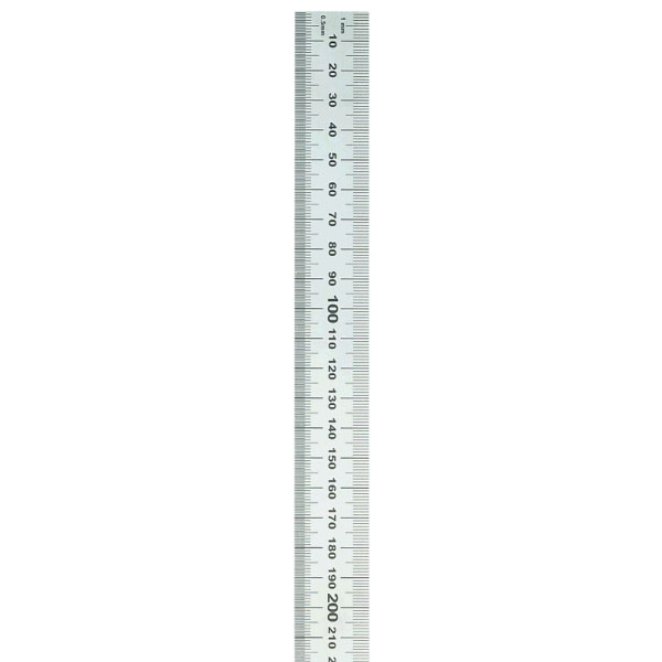 Stainless-Steel-Ruler 100 S 