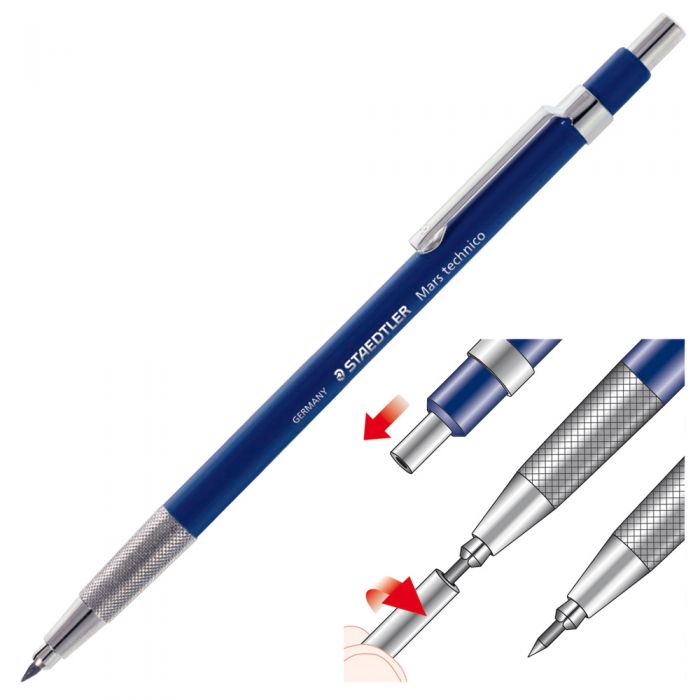 Staedtler Mars technico 780C HB 