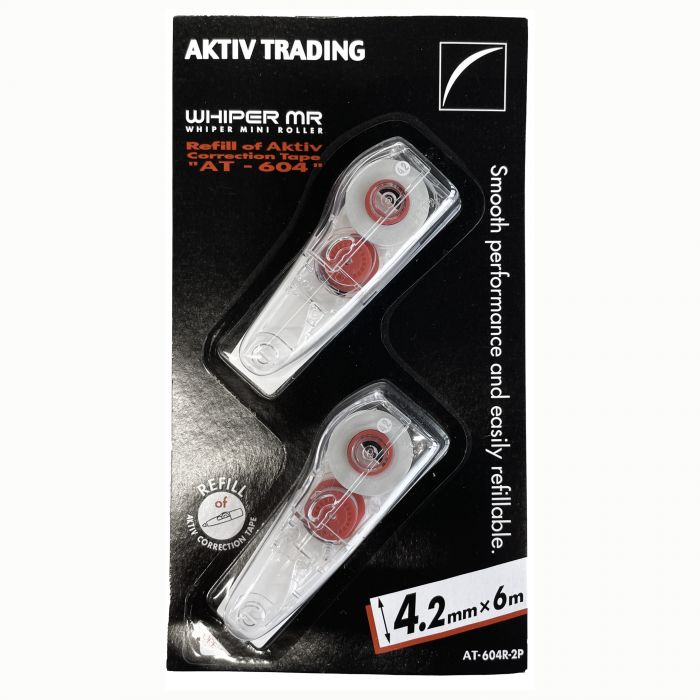 Correction Tape Refill AT-604R 