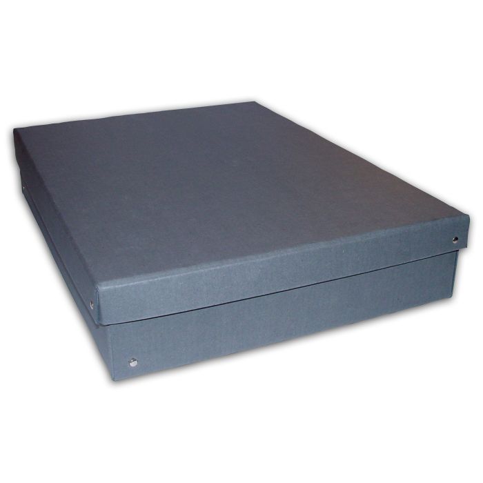 Storage Box A4 dark gray Storage Box A3 dark gray