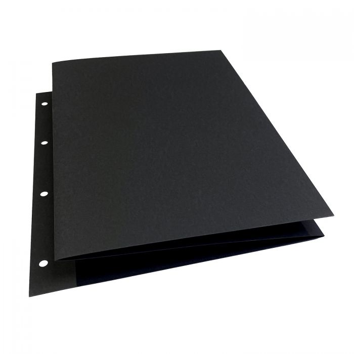 Murillokarton schwarz 320g 