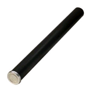 Mailing Tube black 