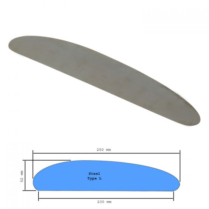 Chavant Clay Modeling Tool Steel L 