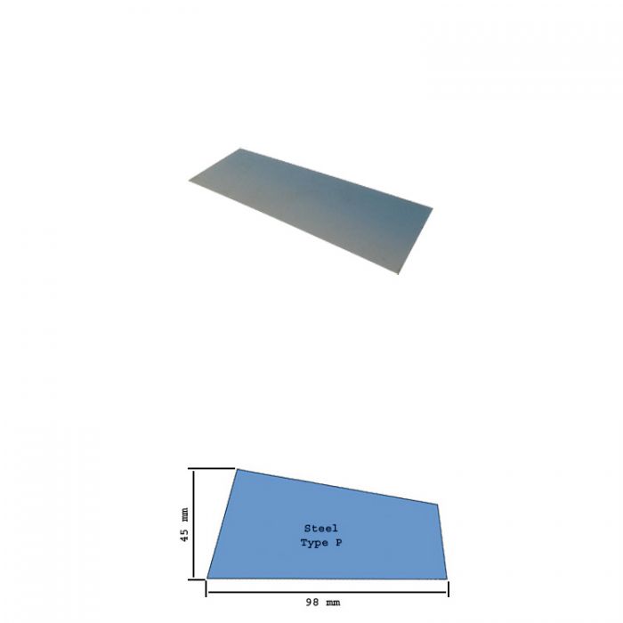 Chavant Clay Modeling Tool Steel P 