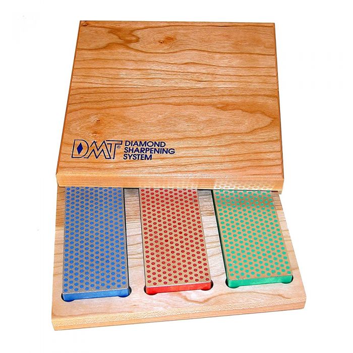 Diamond Sharpening Stone 3-Set 