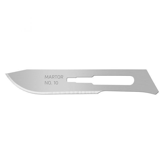 Martor Scalpel Blades 10 