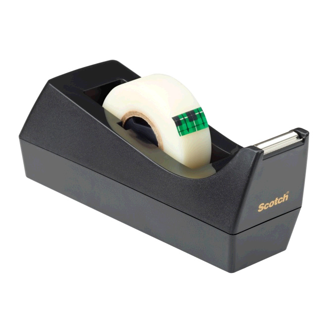 Scotch Desk Tape Dispenser C38 