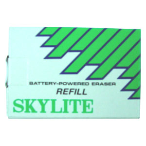 Eraser Refill soft 100 