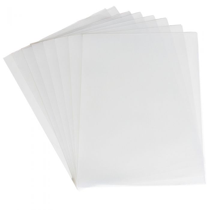 Laminating Pouches 160mic A4 clear 