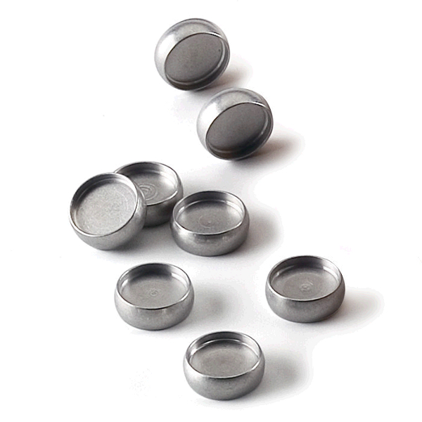 Atoma aluminium circles 