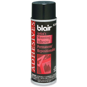 Sprühkleber Blair Mounting Adhesive 