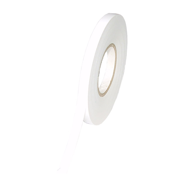 Soft PVC contour tape white 3 