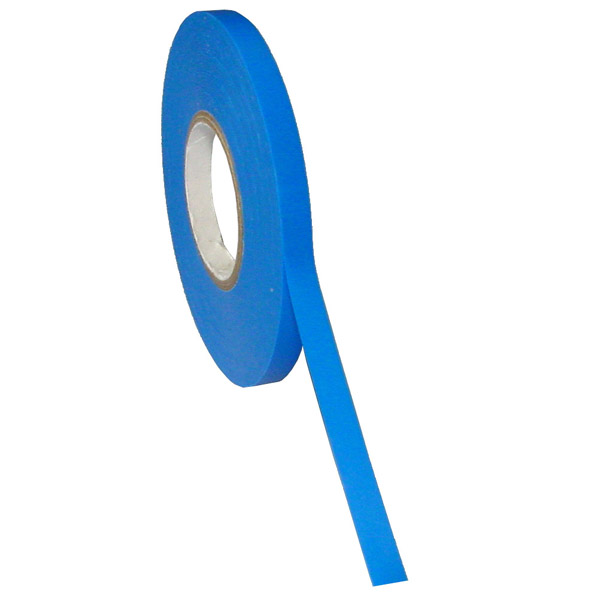 Weich PVC Konturentape blau 1 