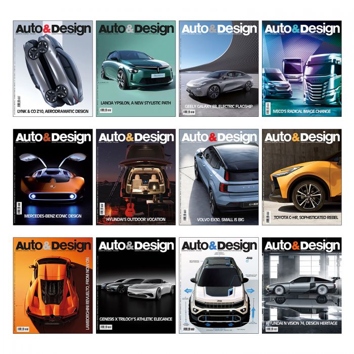 "Auto & Design Magazine" 