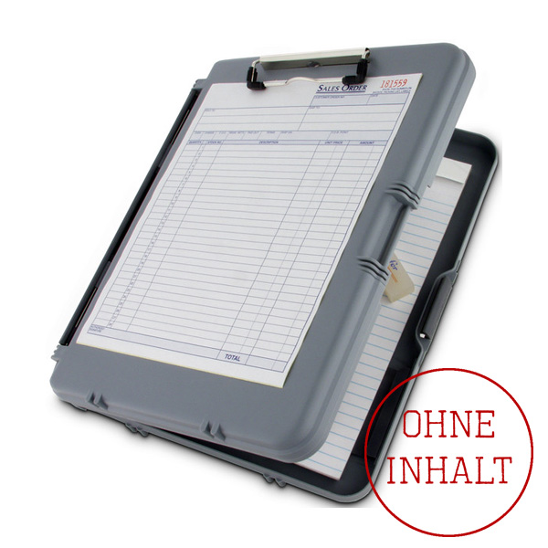 Clipboard WorkMate grey 