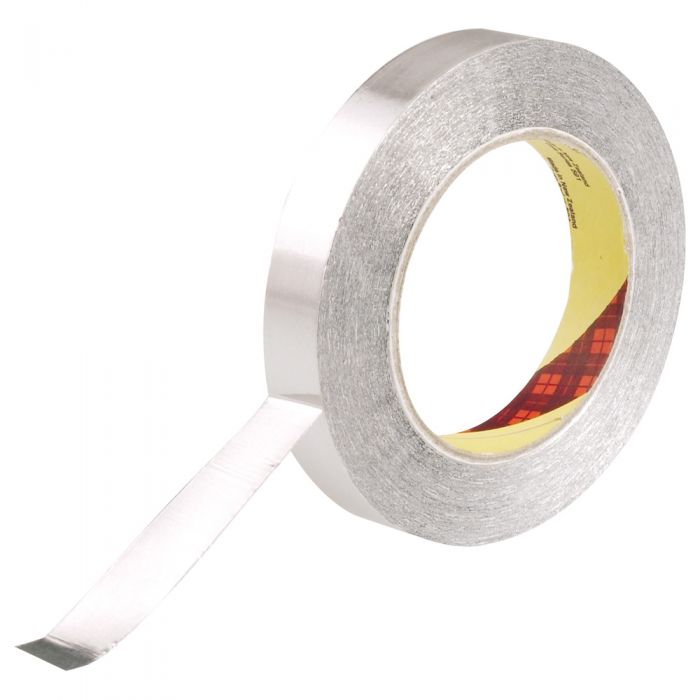 Scotch Aluminium Foil Tape 425 6 
