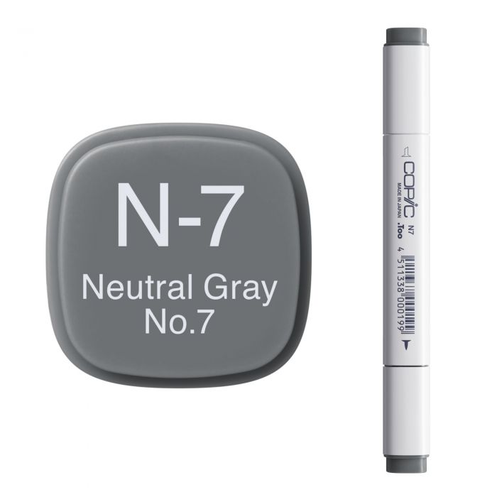 Copic Marker Copic Marker N7