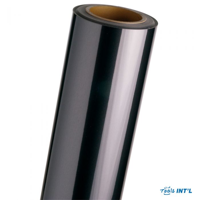 Clay Modeling Film Schwarz Metallic II 75my 