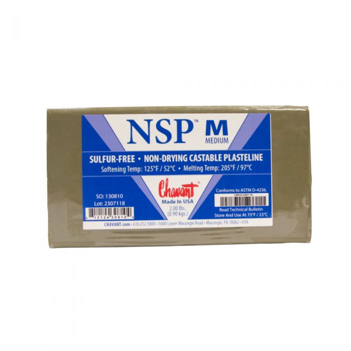 Chavant Clay NSP Medium gr/1 
