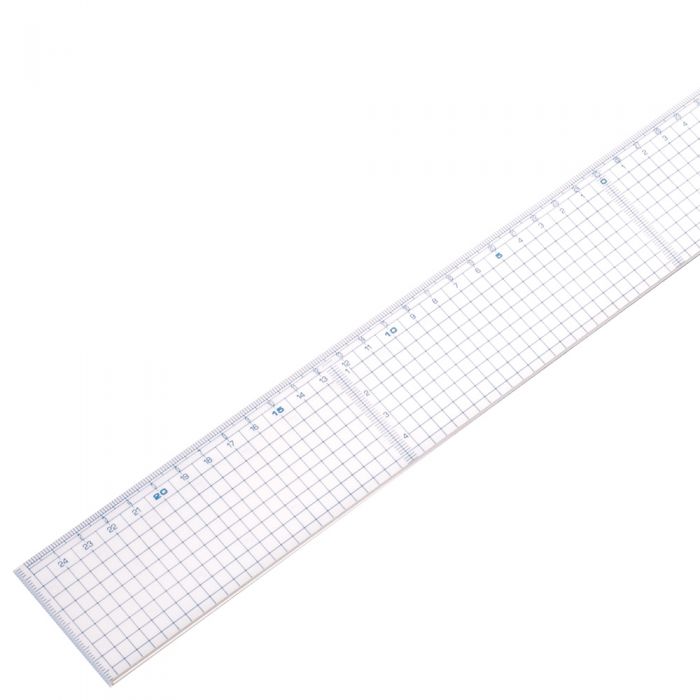 Drawing and Cuttling Ruler 665/30 