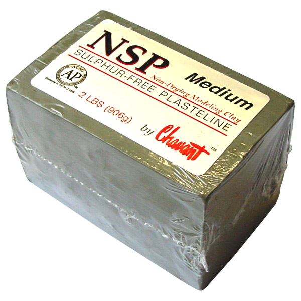 nsp plasteline