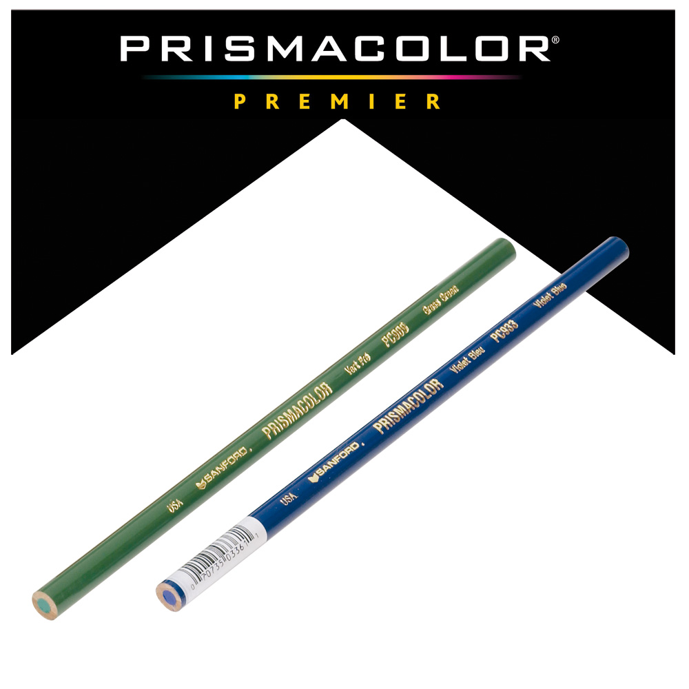 Prismacolor Premier Colored Pencil PC933 Violet Blue